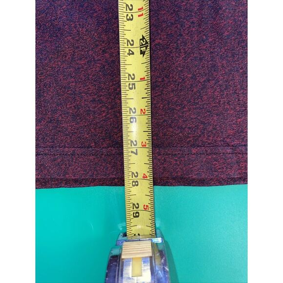 Tony Hawk Men's Short Sleeve Shirt Size L Red &‎ Black Next Level Series - Picture 4 of 5